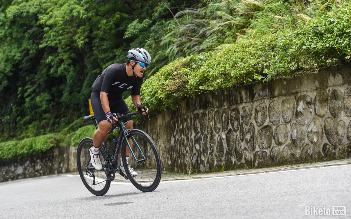 捷安特tcradvsl公路车配置,捷安特tcradv2kom试骑