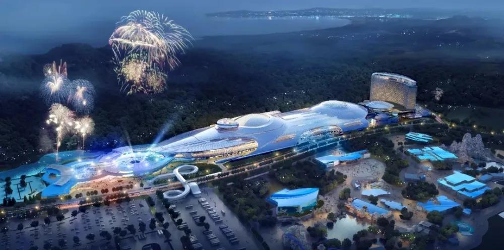 珠海新旅游项目有哪些景点,珠海将建设哪些旅游度假项目