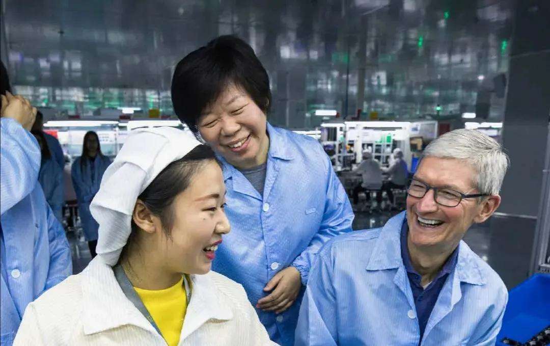 富士康现状郭台铭,富士康郭台铭转型