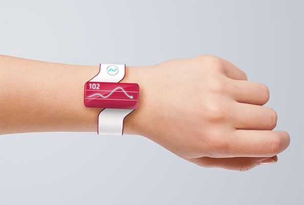 智能血糖监测器,科技助力医疗