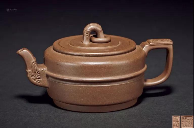 你手上的紫砂一厂老紫泥壶真假难辨？一厂老紫泥的这些特征要记住
