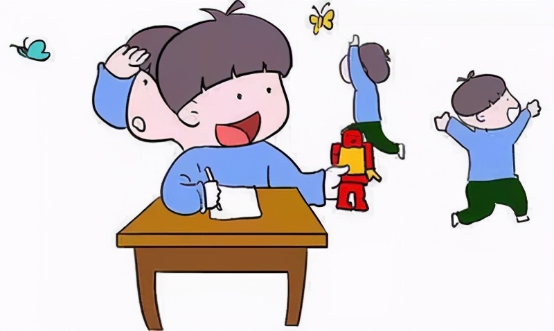 家有多动症小孩真的快崩溃了,家有多动症孩子太累了