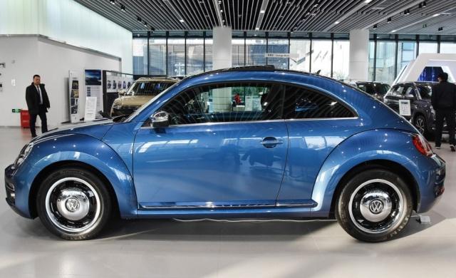 20万预算甲壳虫,20万的甲壳虫