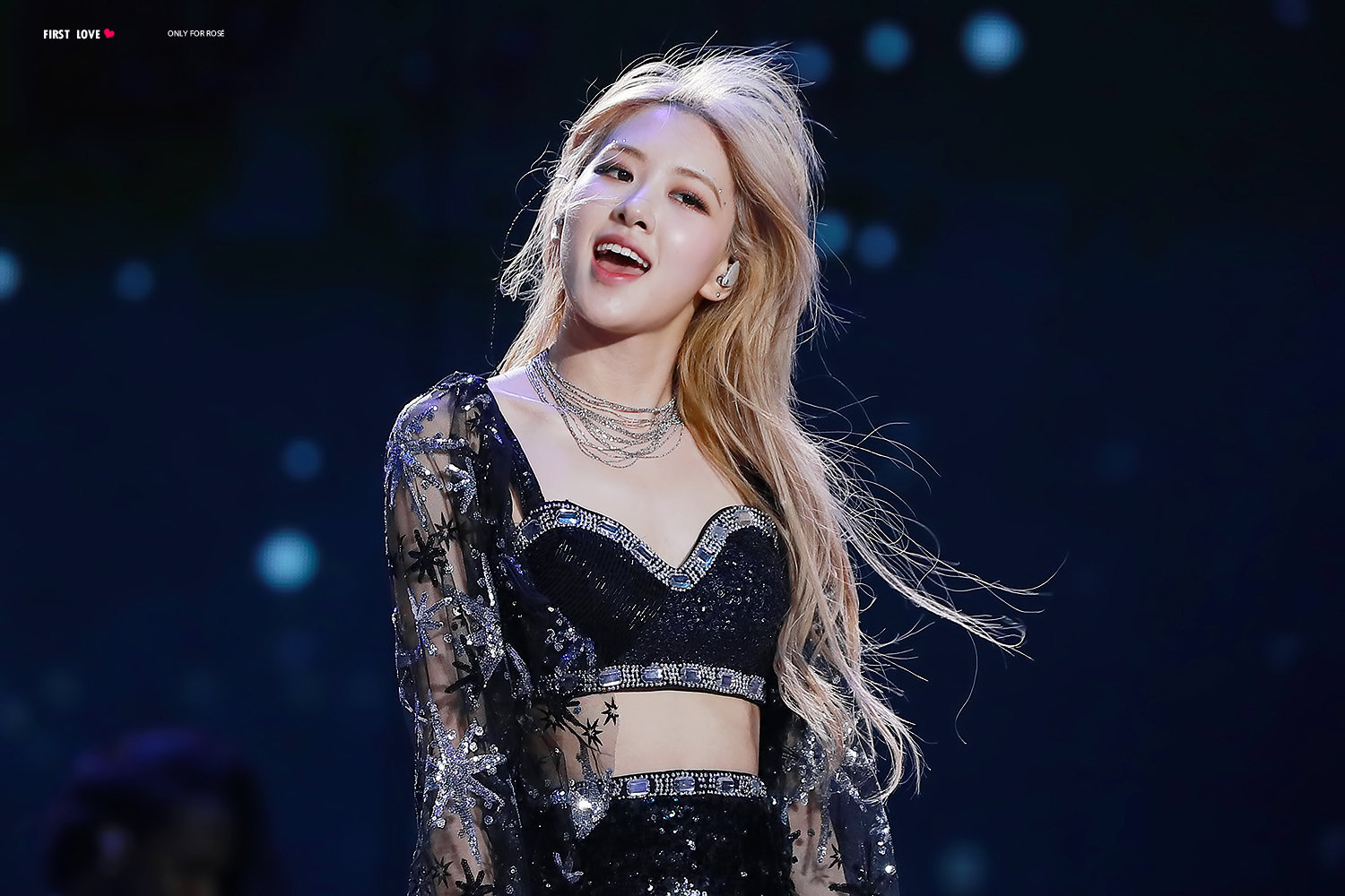 blackpink里面的澳洲野玫瑰rose (blackpink澳洲野玫瑰街头)