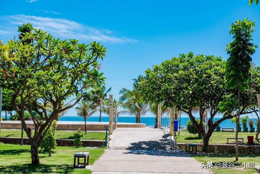 四川妹子定居苏梅岛,四川妹子定居防城港