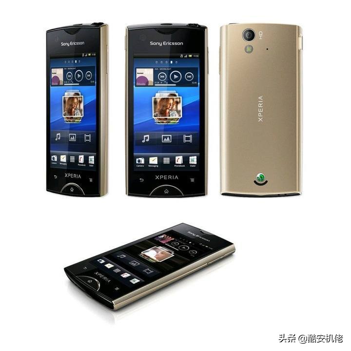 索尼爱立信发展史,索尼爱立信前世今生
