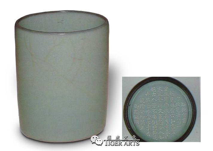 笔筒文艺古风,笔筒文艺风