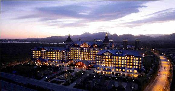 乐高乐园落户上海,北京长阳乐高主题乐园将开工