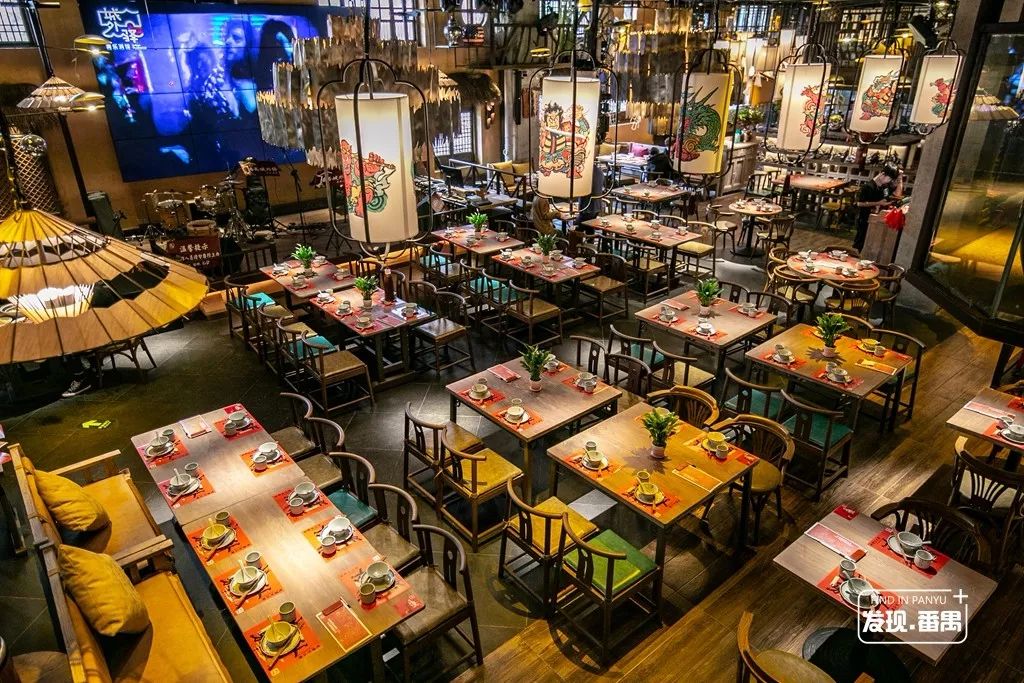 就在市桥！武侠风音乐酒馆来了，卖着60+款地道湘菜！