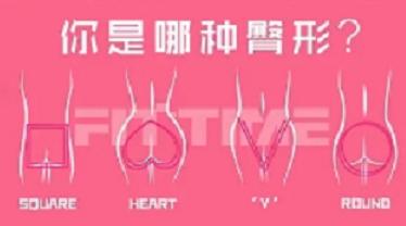 翘臀的标准是臀部肌肉紧实有力,扁平臀练出翘臀用什么器械最有效