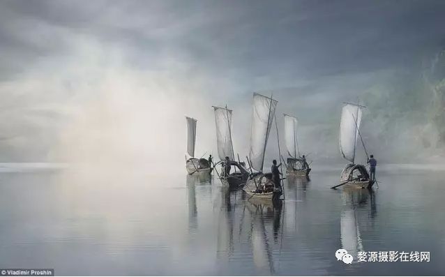 茗岙梯田+楠溪江+瓯江帆影+云和梯田+水墨仙都6日摄影团