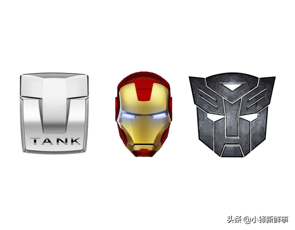 wey坦克300新标志,wey坦克新品牌