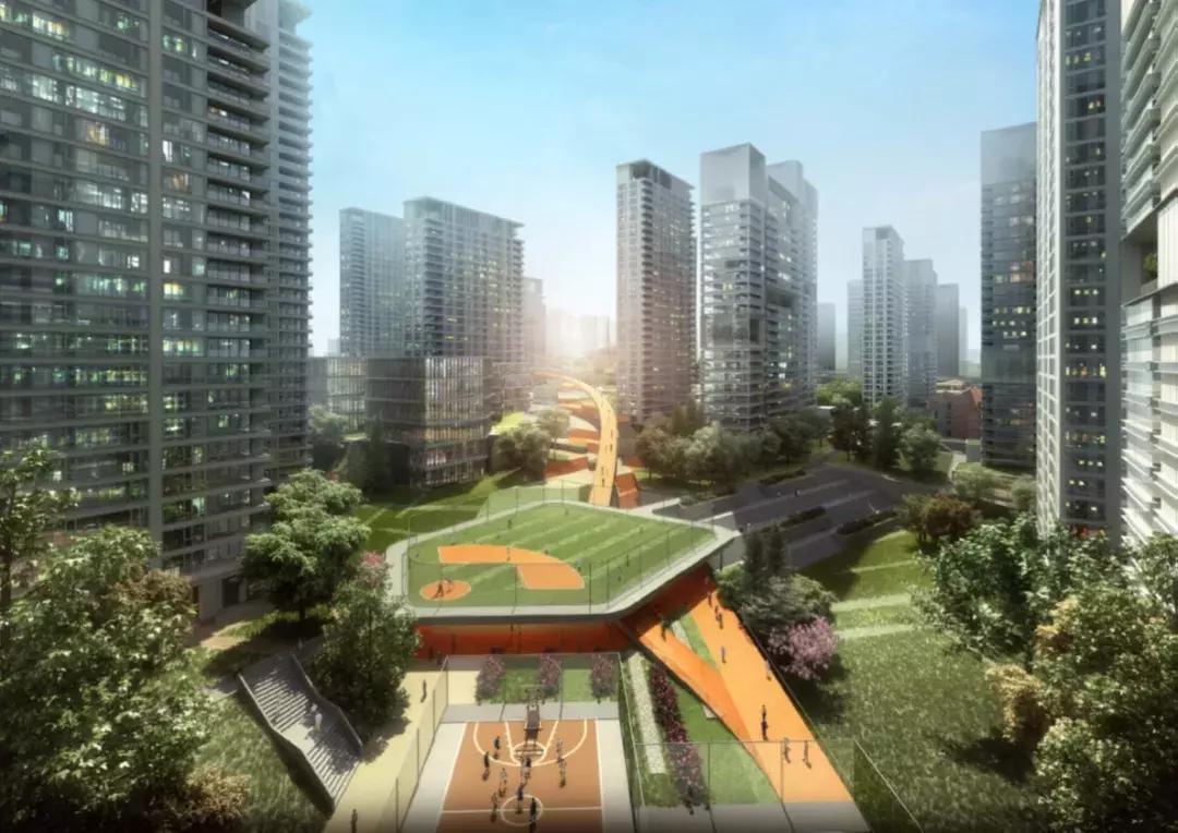 韦曲建材街大悦城最新规划,中粮大悦城规划图韦曲