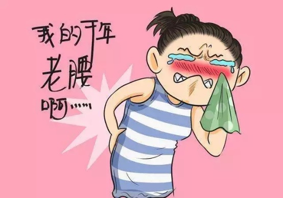 缓解腰疼腰肌劳损四个动作,下腰疼最快缓解方法腰肌劳损