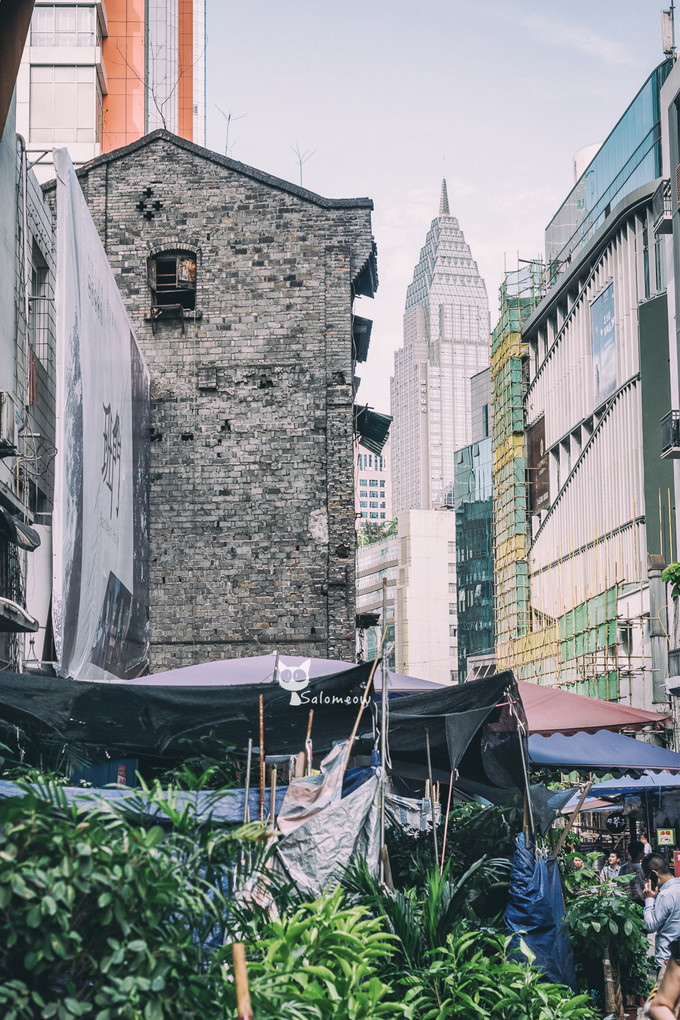 藏于山隐于巷，重庆日夜里的另一番江湖