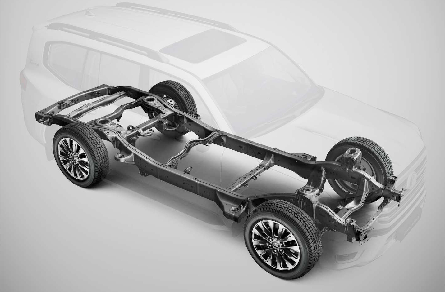 全新丰田陆巡正式发布！你想知道的一切都在这了