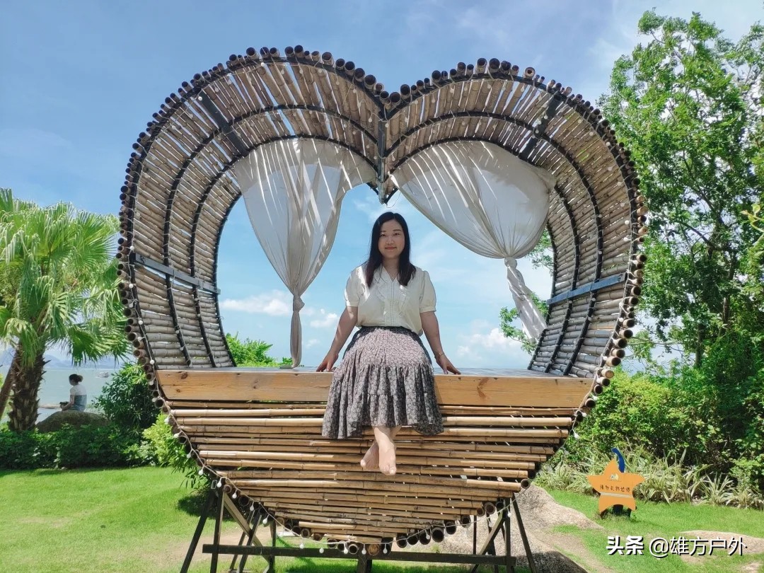 广东周末往返最适宜去的海边,广东省内的旅游攻略夏季海边