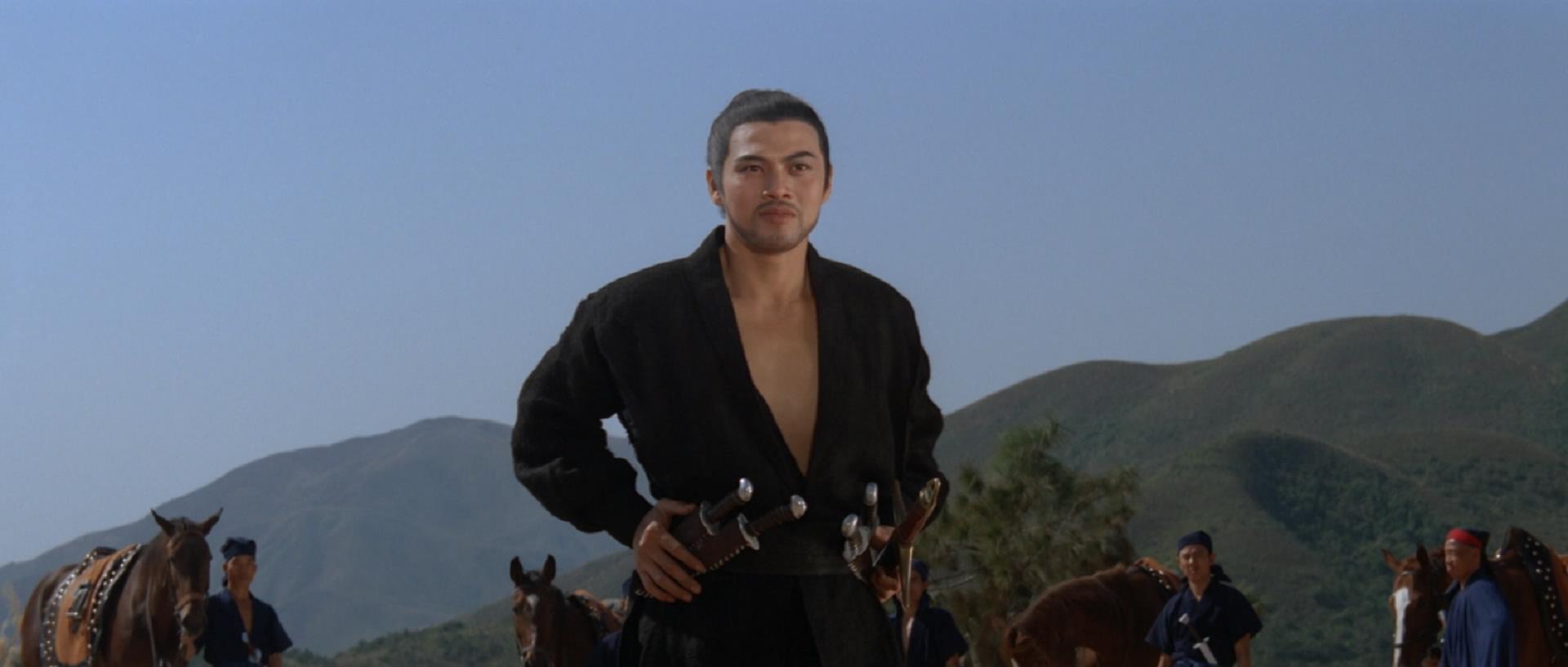 张彻武侠电影全集视频,张彻武侠经典电影解说