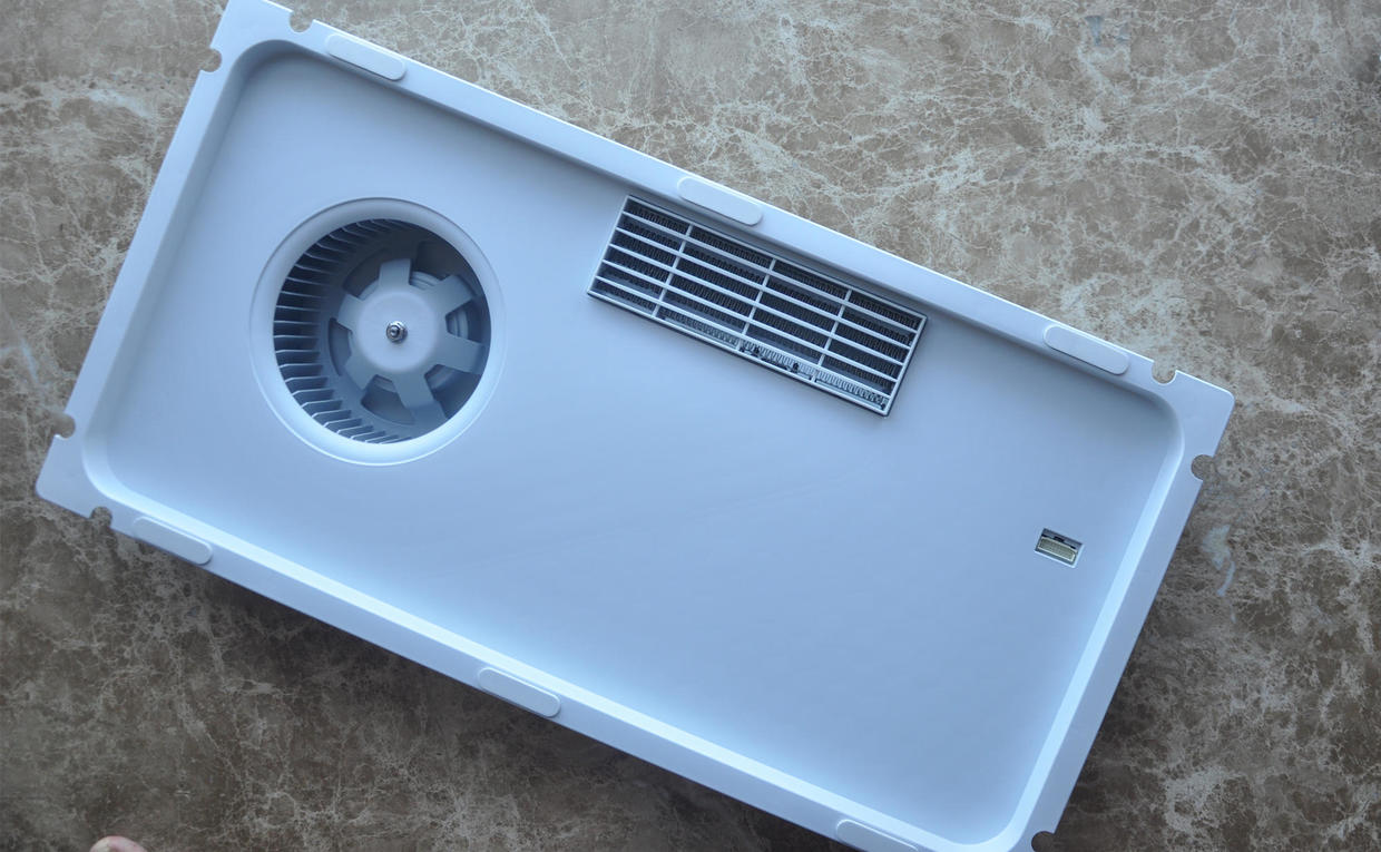 米家智能浴霸pro通电没反应,米家智能浴霸pro接蓝牙开关