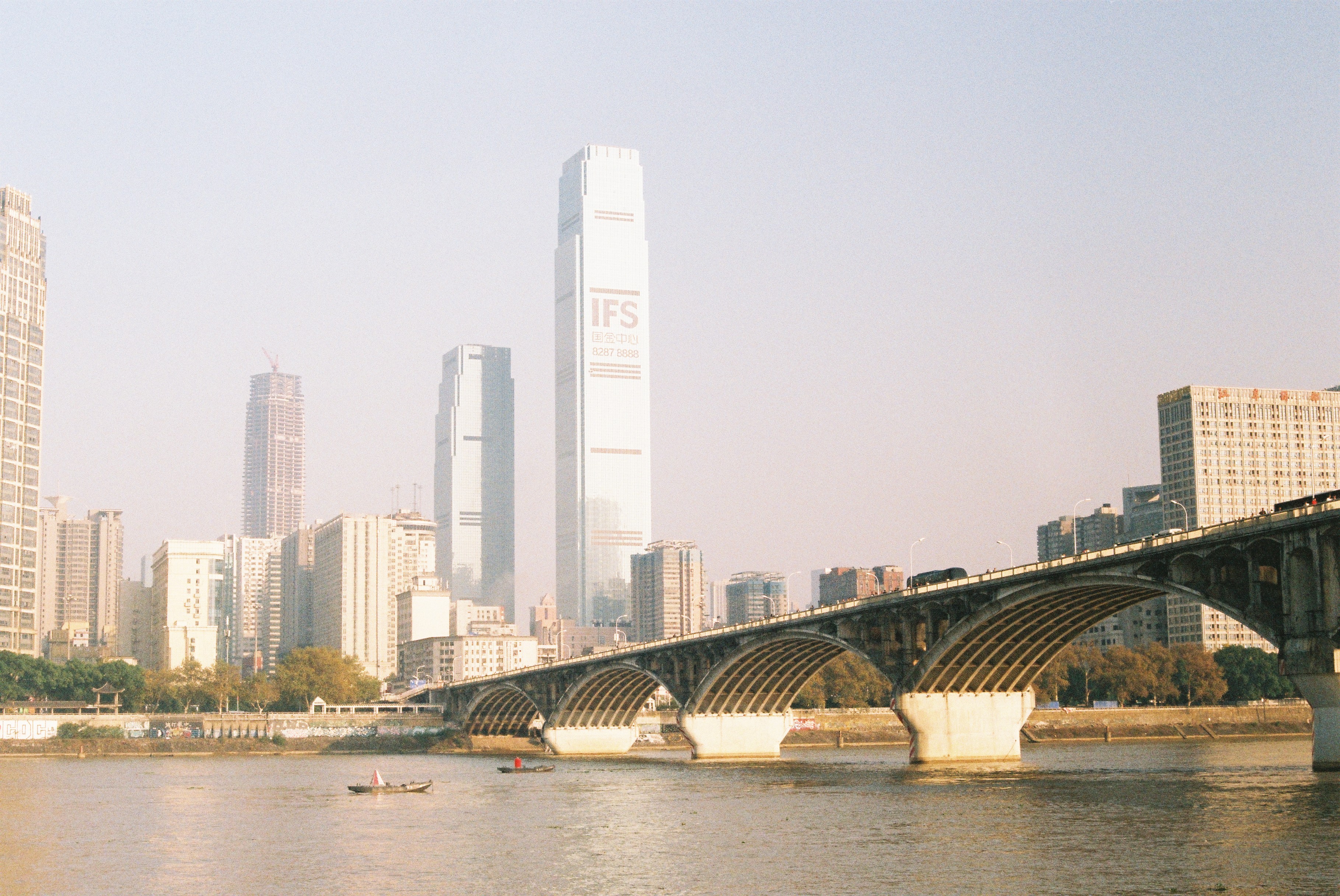 第一次拍了胶片怎么冲洗,坚持胶片拍摄的感受