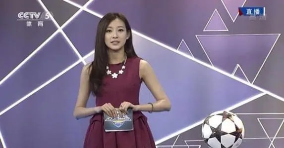 90后新晋主持人马凡舒，颜值与实力并存，被誉为董卿的“接班人”