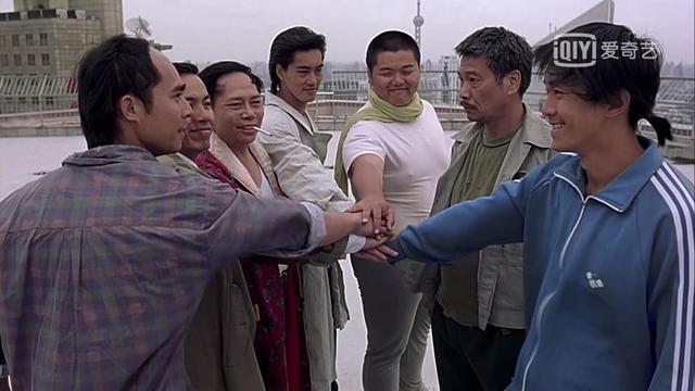 周星驰少林足球大师兄回来视频,周星驰电影少林足球完全篇