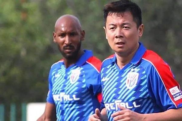 金元足球开创者是谁,金元足球是谁带起来的