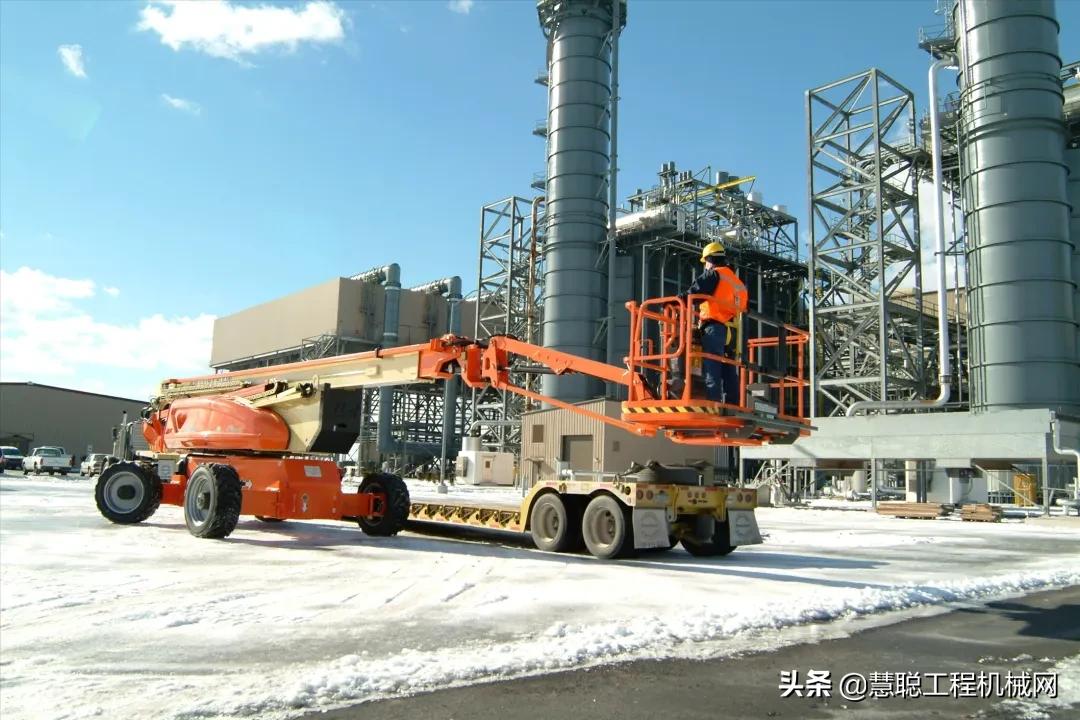 复盘JLG、吉尼发展史，洞见中国高空作业发展未来