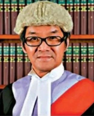 港独、黄丝集体“高潮”，只因郭伟健法官这段话？！