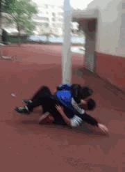 搞笑gif这才是真正的口若悬河,搞笑gif趣图这大概就是爱情吧