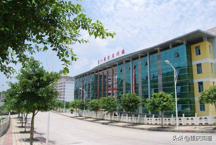 重庆工贸职业技术学院官网专业,重庆工贸职业技术学院排名