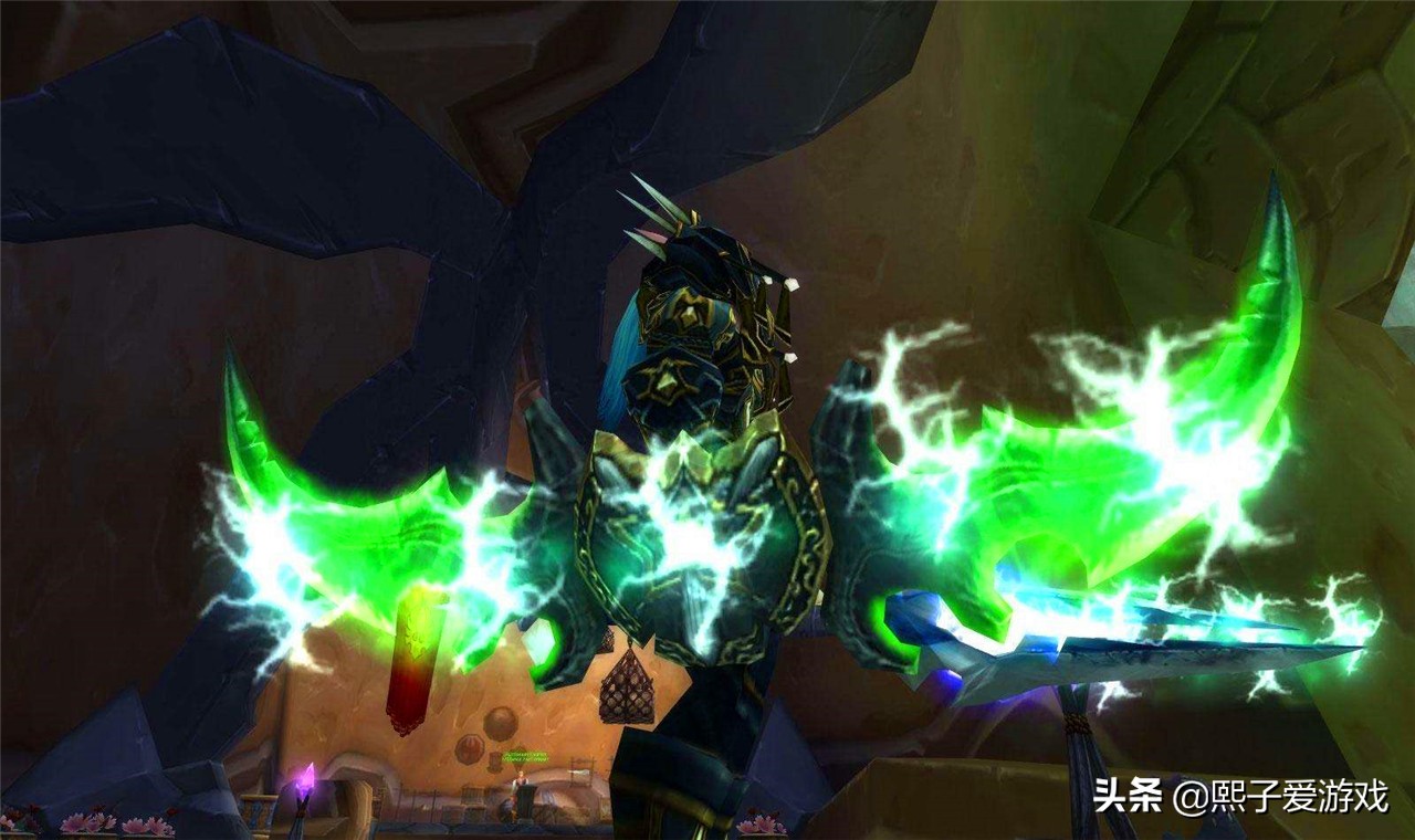 魔兽世界正式服哪个职业升级最快,魔兽世界新版本哪个职业好玩