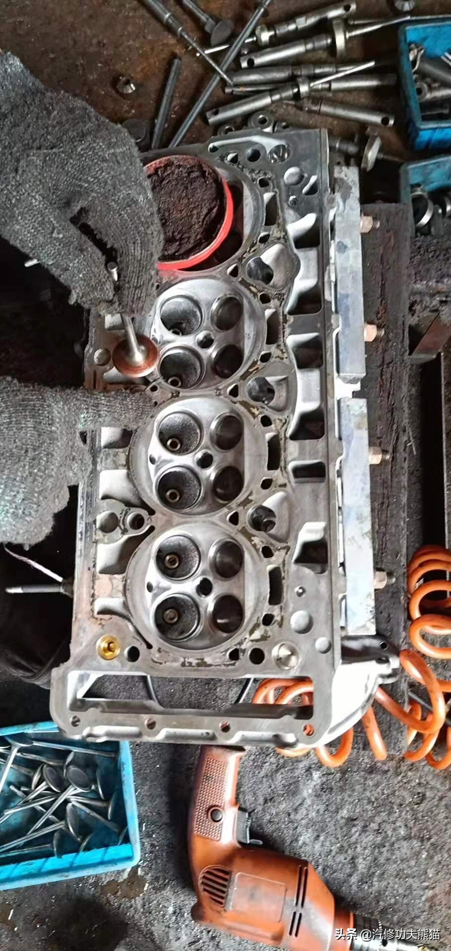 大众cc烧机油一般问题出现在哪里 (大众cc烧机油是什么表现)