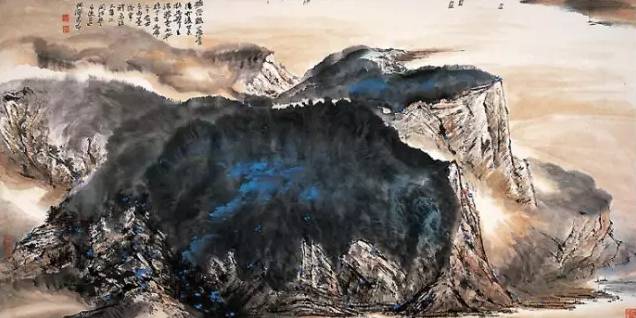 七十六位中国著名书画家作品,50位著名书法家高清作品集中亮相