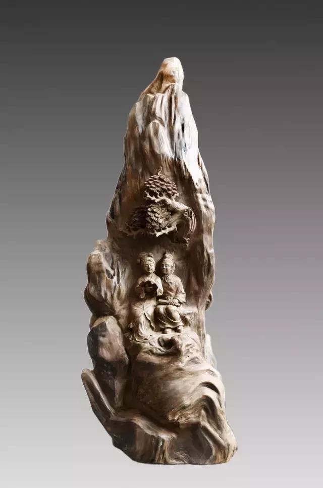 金丝楠木雕刻摆件的简单方法,金丝楠木雕刻艺术