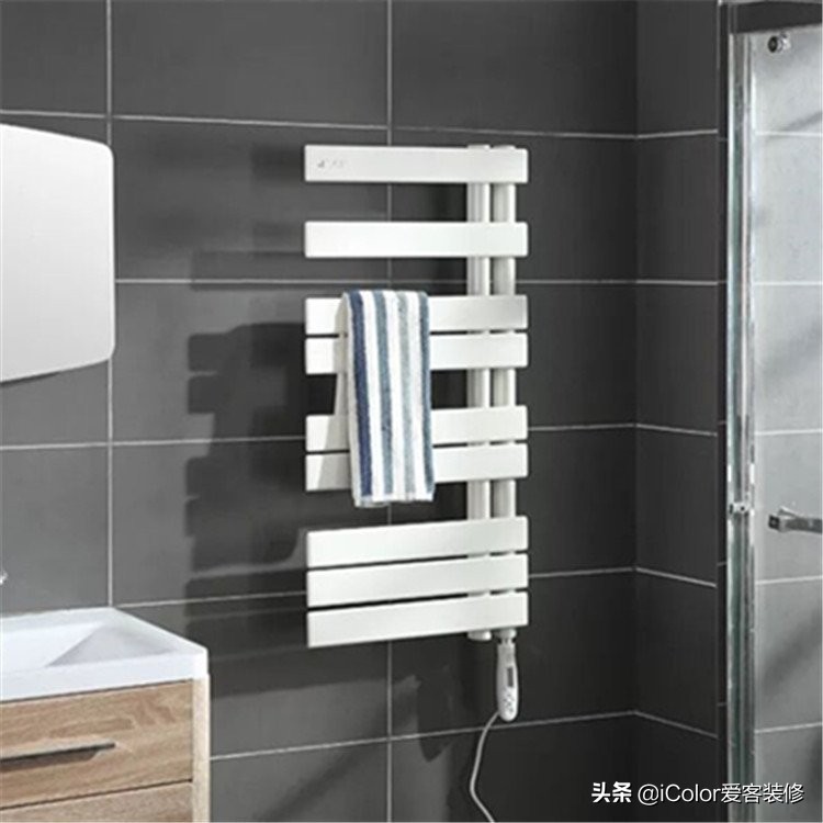 卫生间电热毛巾架哪种样子最好用,加热毛巾架鸡肋吗
