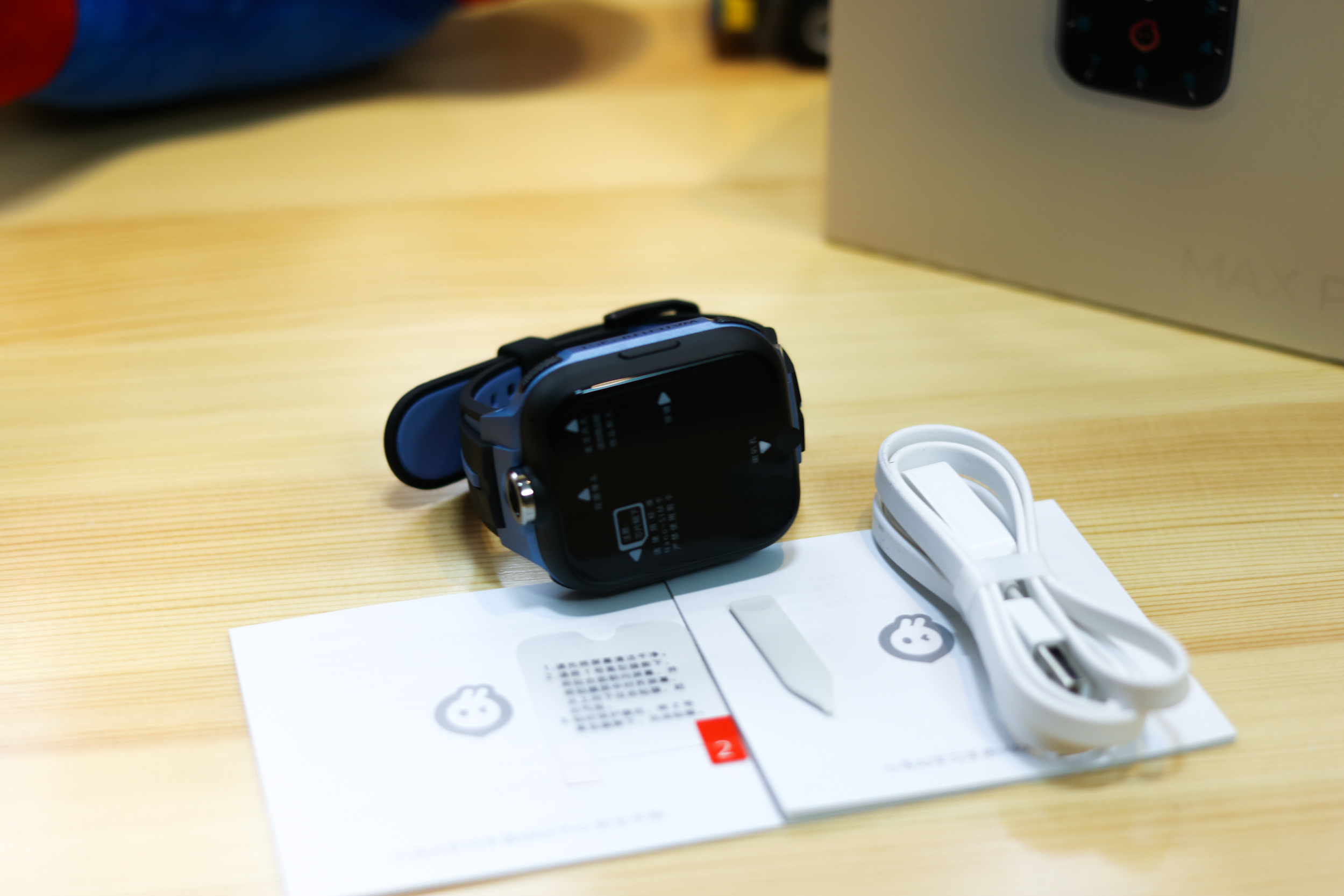 送给孩子的开学礼物，小寻MAXPro智能学习版儿童手表