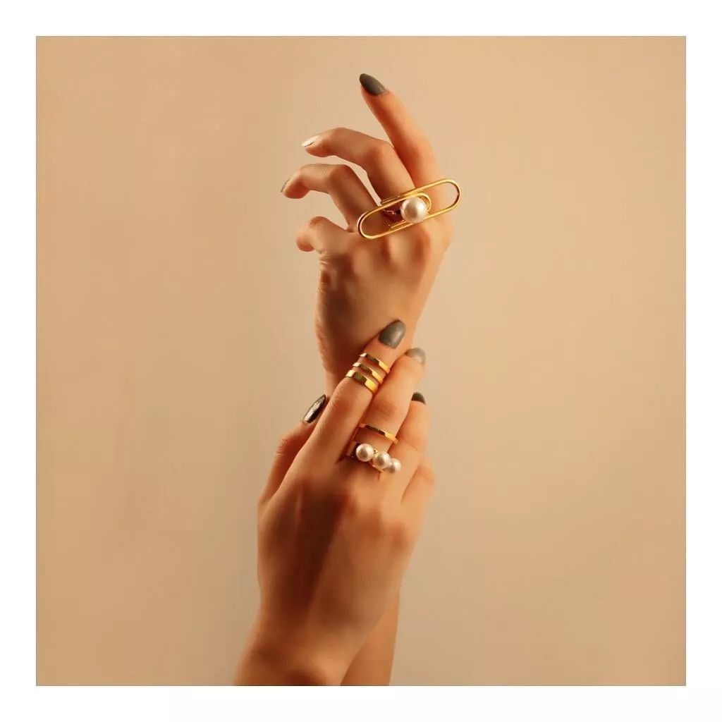 时髦ins风饰品,明星同款配饰推荐