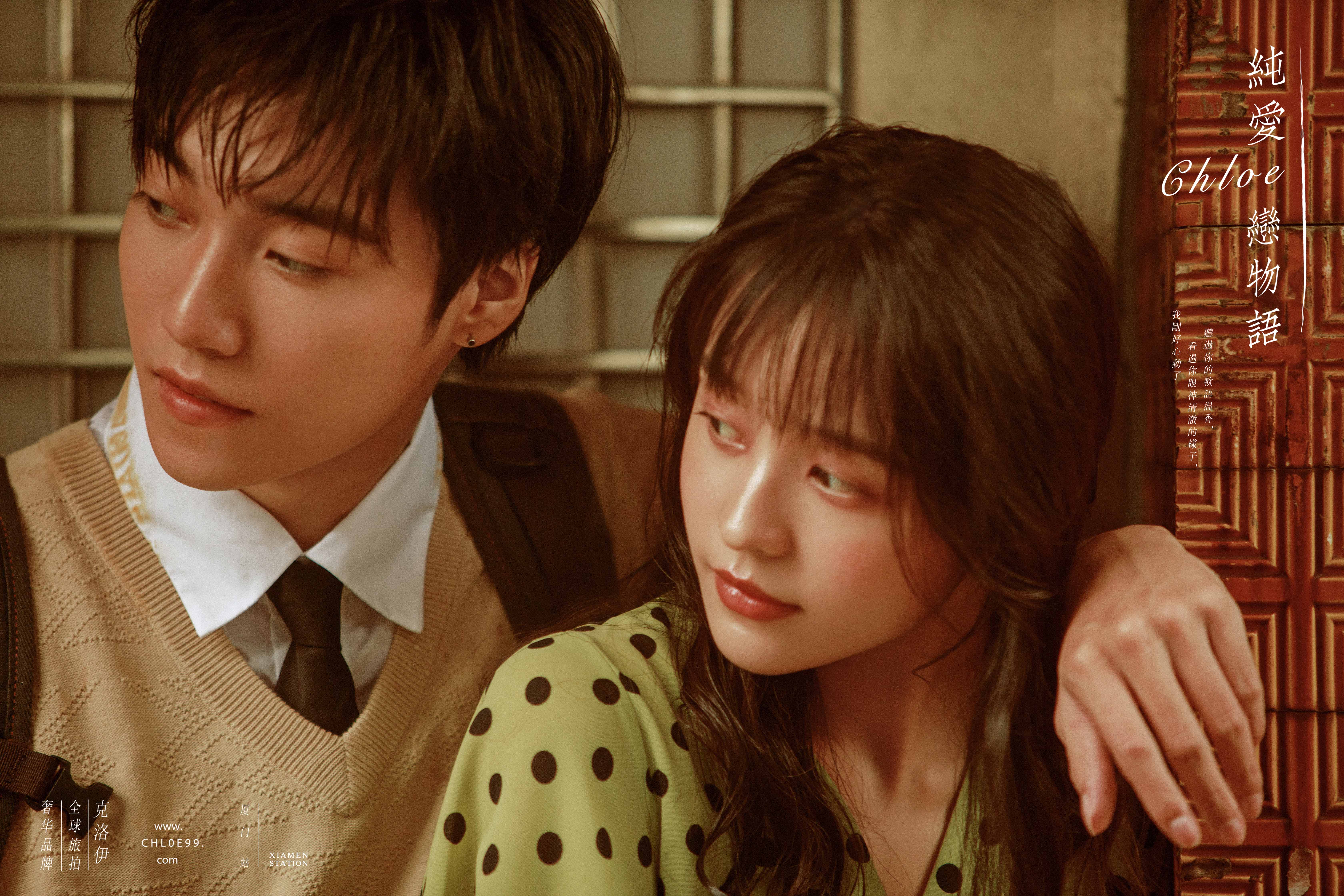 拍婚纱照一定要参考的7大准则