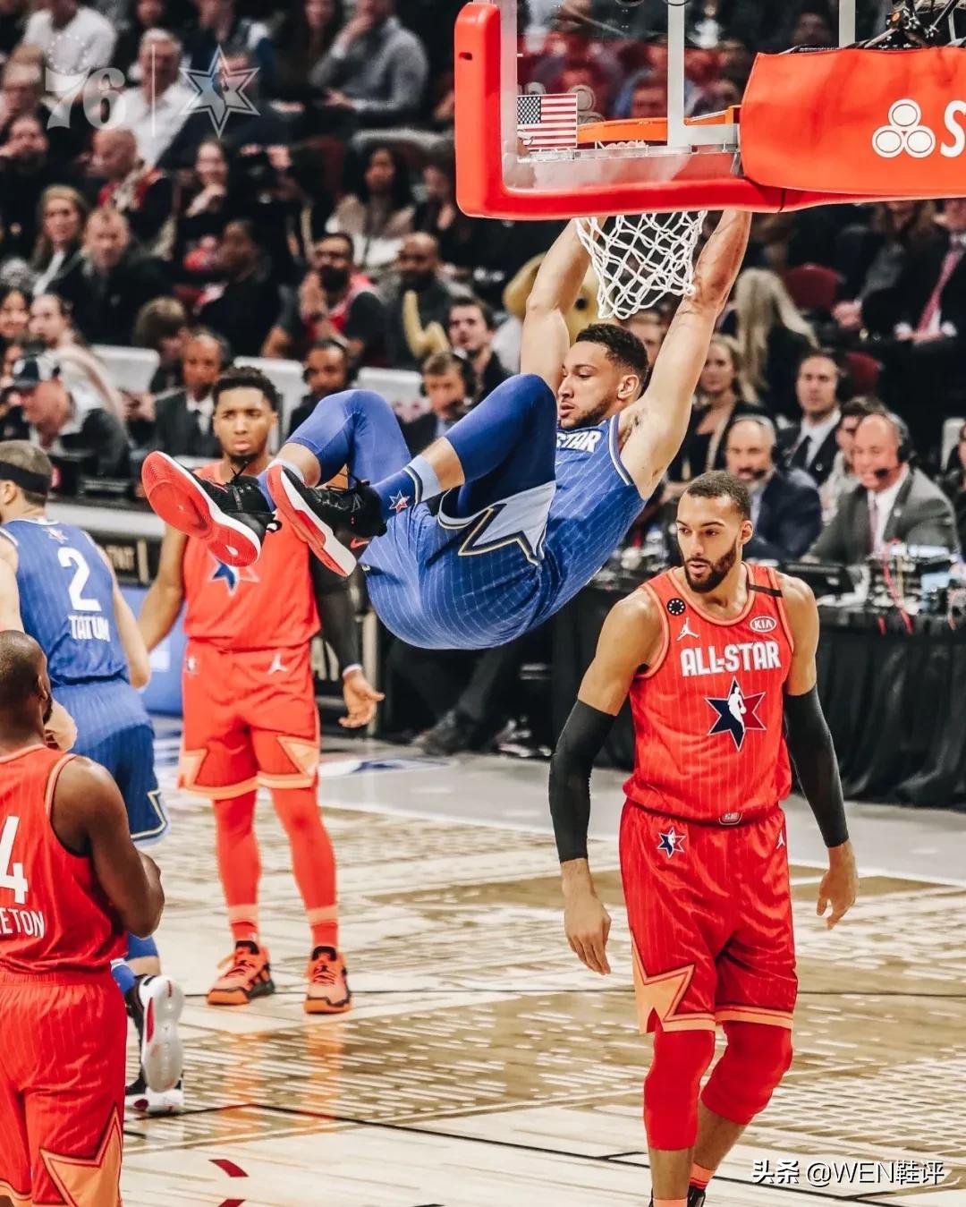 2020全明星战靴,十大球星战靴