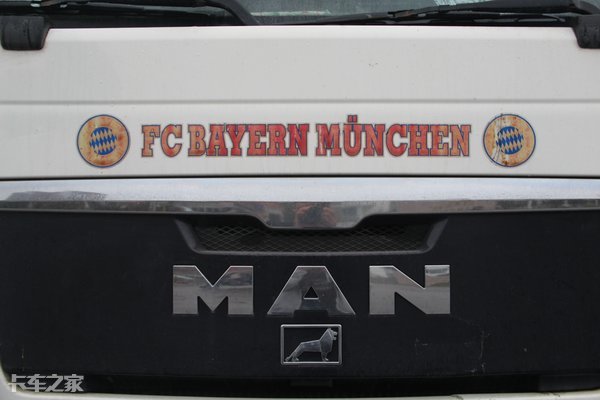 曼恩卡车历史,曼恩卡车2018