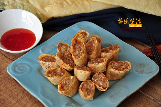 千张或者百叶结是豆腐皮吗,千张豆腐皮的正确吃法