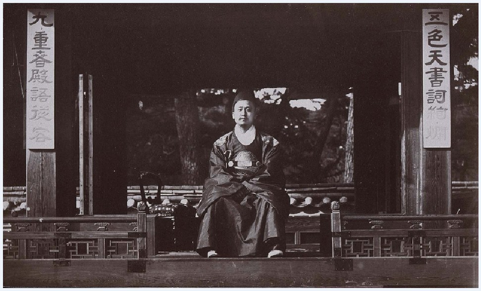 他身为佛教僧侣，却是朝鲜王朝“军购重臣”，因同僚妒忌惨遭*杀暗**