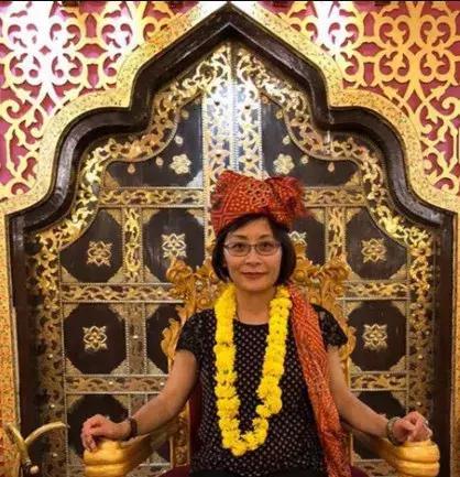 特朗普有御用风水师吗,特朗普的御用风水师