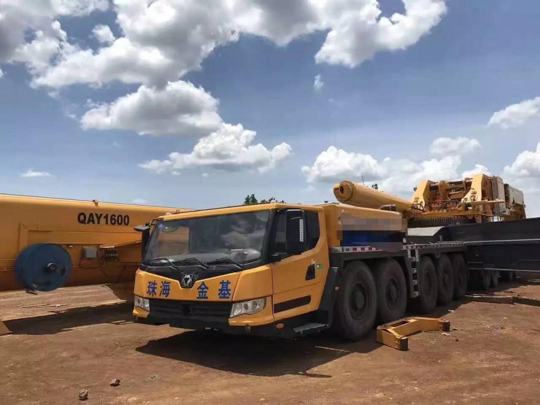 开吊车这个行业怎么样,现在投资吊车行业生意怎么样