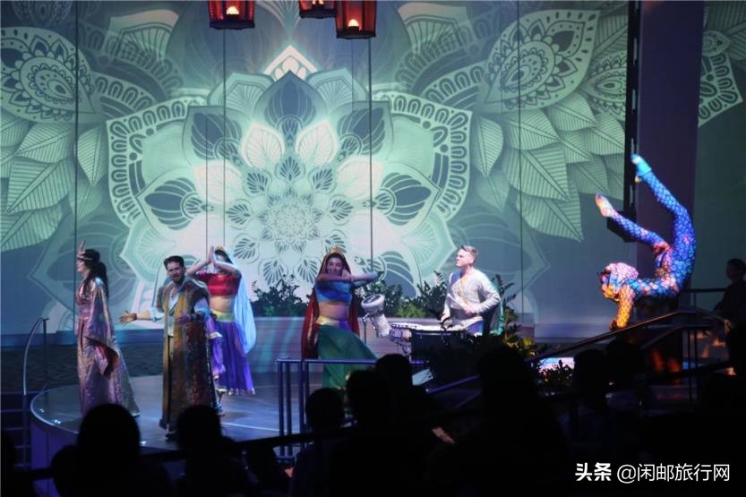 同仁健康筑梦远航2019.11.11海洋光谱号狂欢之旅