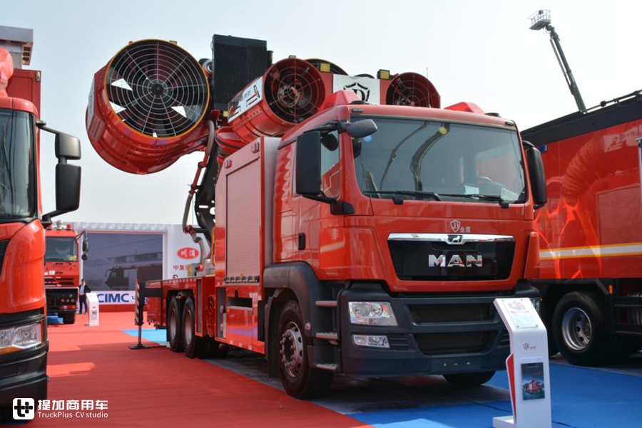 排烟消防车的所有视频,消防排烟车展示