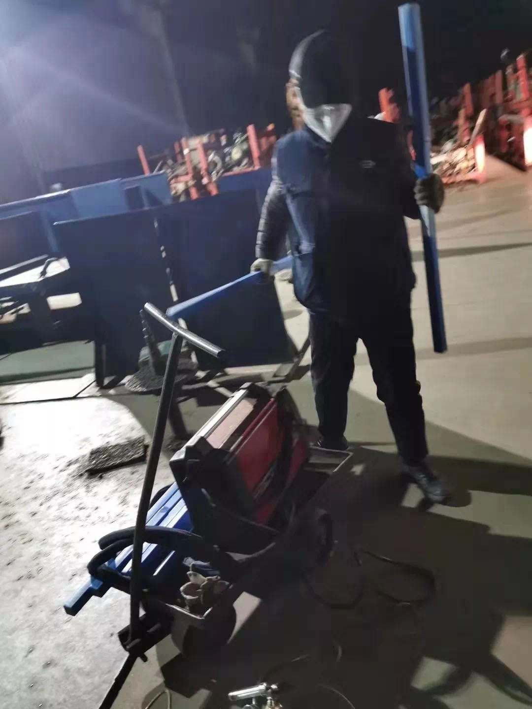 援建“火雷”医院,武船集团攻“冠”战“疫”