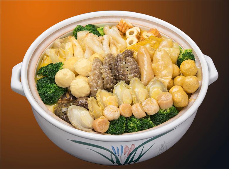 盆菜怎么加热最好吃,新春盆菜全攻略