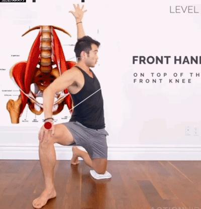 拉伸腹股沟的动作,腹股沟拉伸舒服